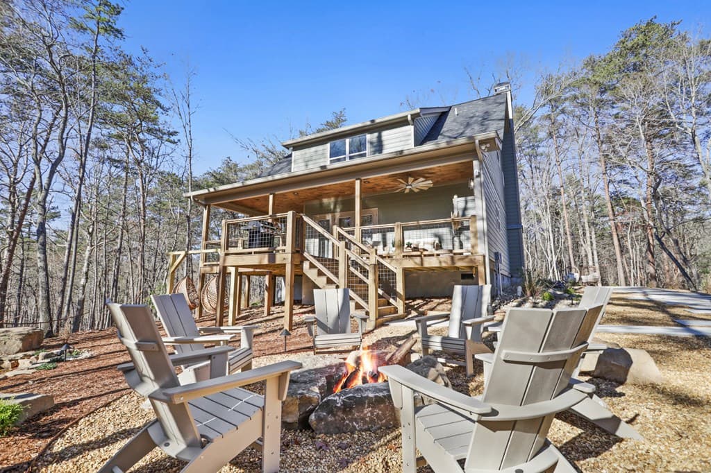 324 Overlook Way, Ellijay GA 30540 - Photo