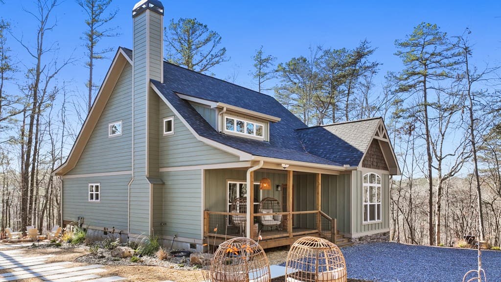 324 Overlook Way, Ellijay GA 30540 - Photo