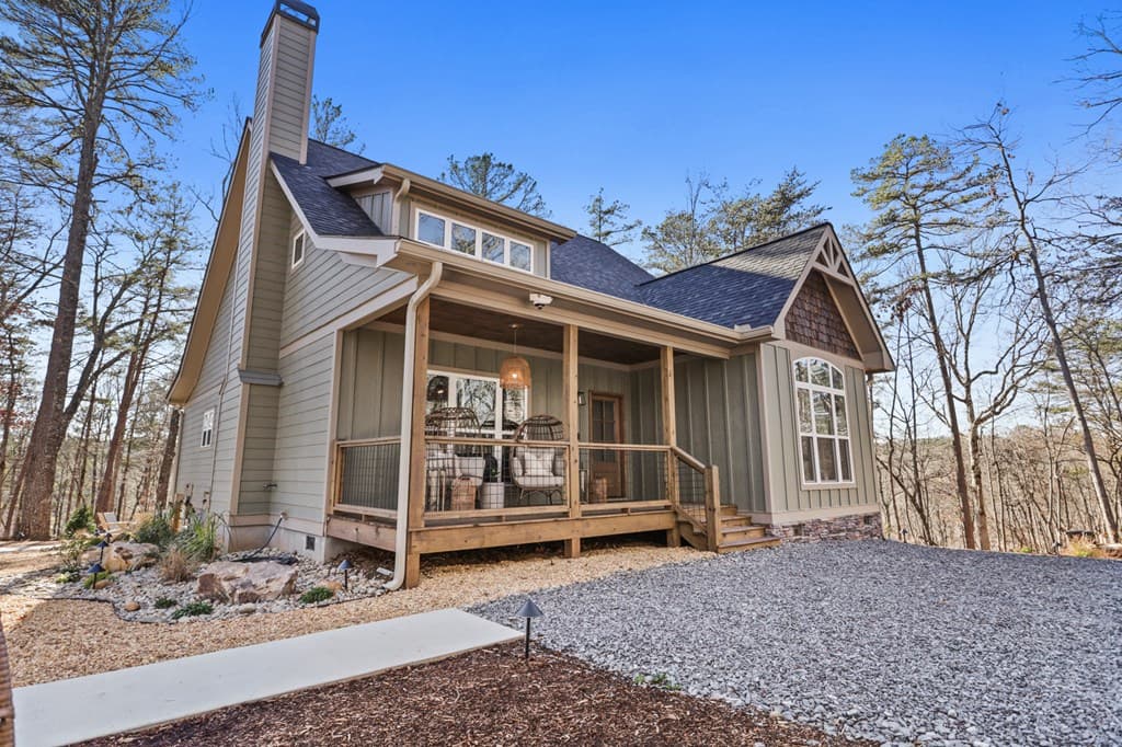 324 Overlook Way, Ellijay GA 30540 - Photo
