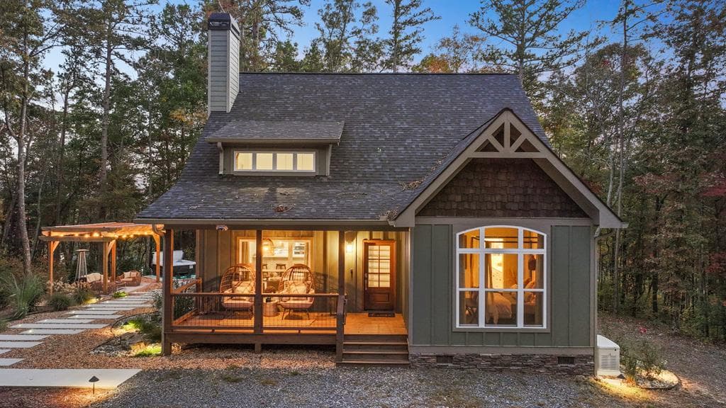 324 Overlook Way, Ellijay GA 30540 - Photo