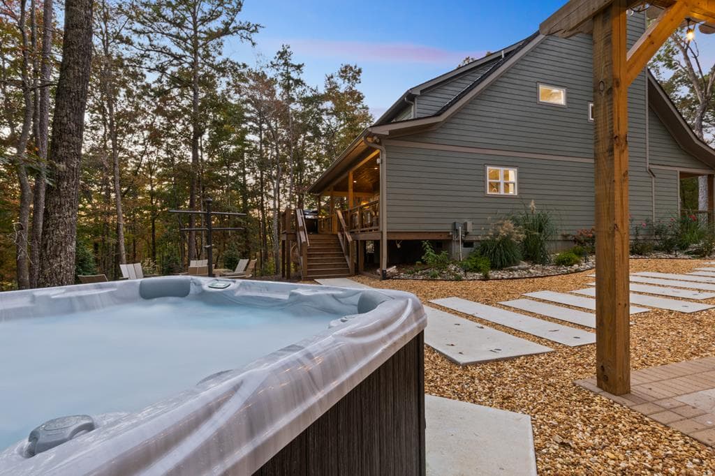 324 Overlook Way, Ellijay GA 30540 - Photo