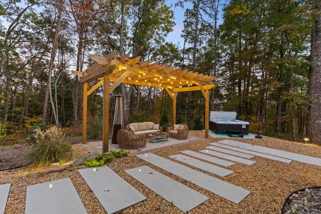 324 Overlook Way, Ellijay GA 30540 - Photo