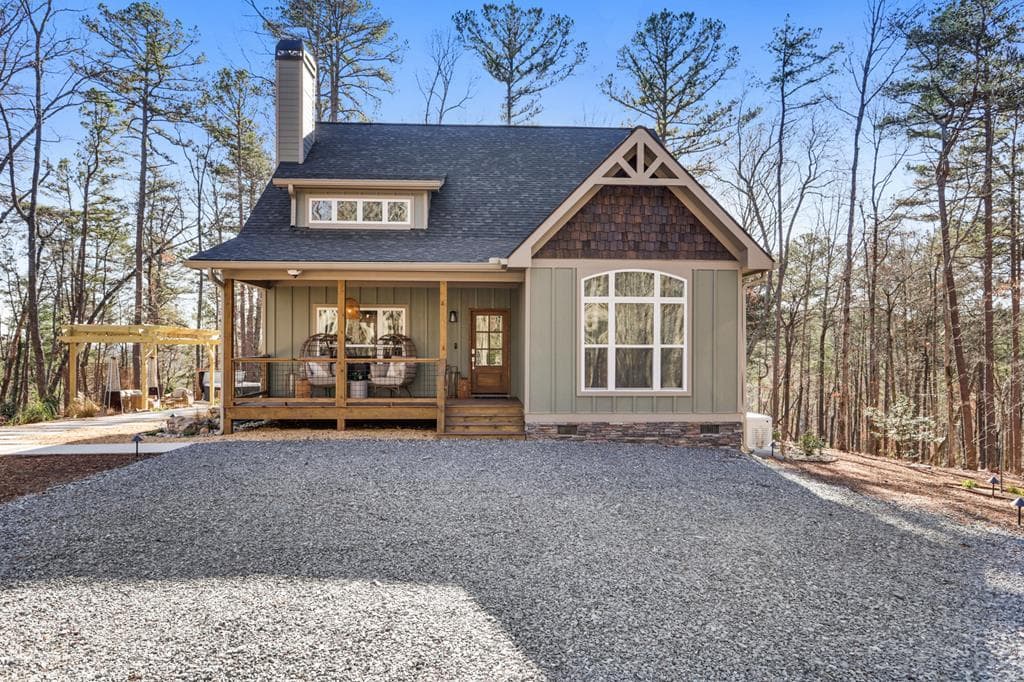 324 Overlook Way, Ellijay GA 30540 - Photo