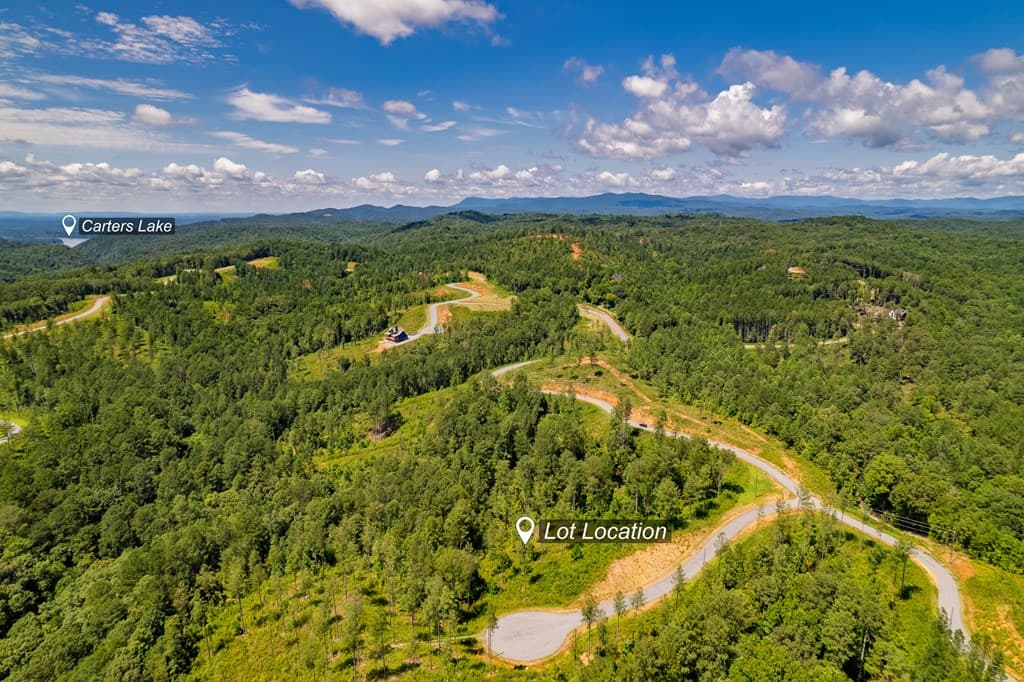 Lot 148 Eddy Waters Circle, Talking Rock GA 30175 - Photo