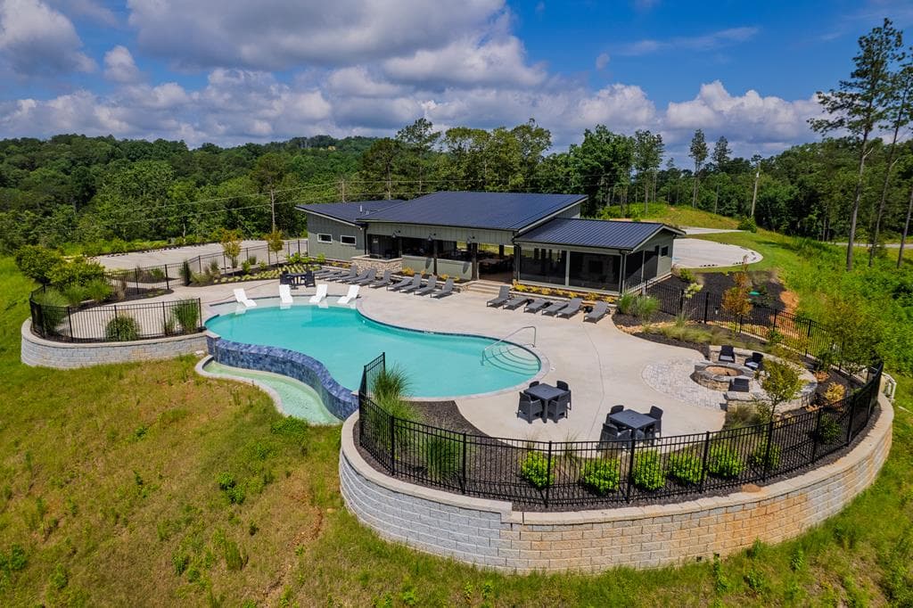 Lot 148 Eddy Waters Circle, Talking Rock GA 30175 - Photo