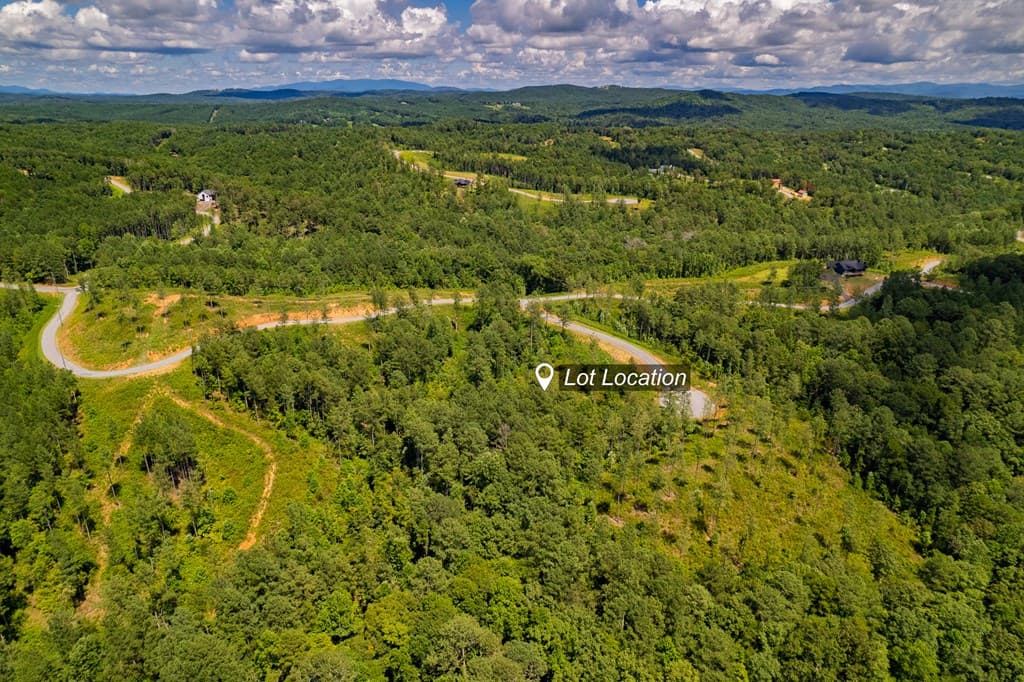 Lot 148 Eddy Waters Circle, Talking Rock GA 30175 - Photo