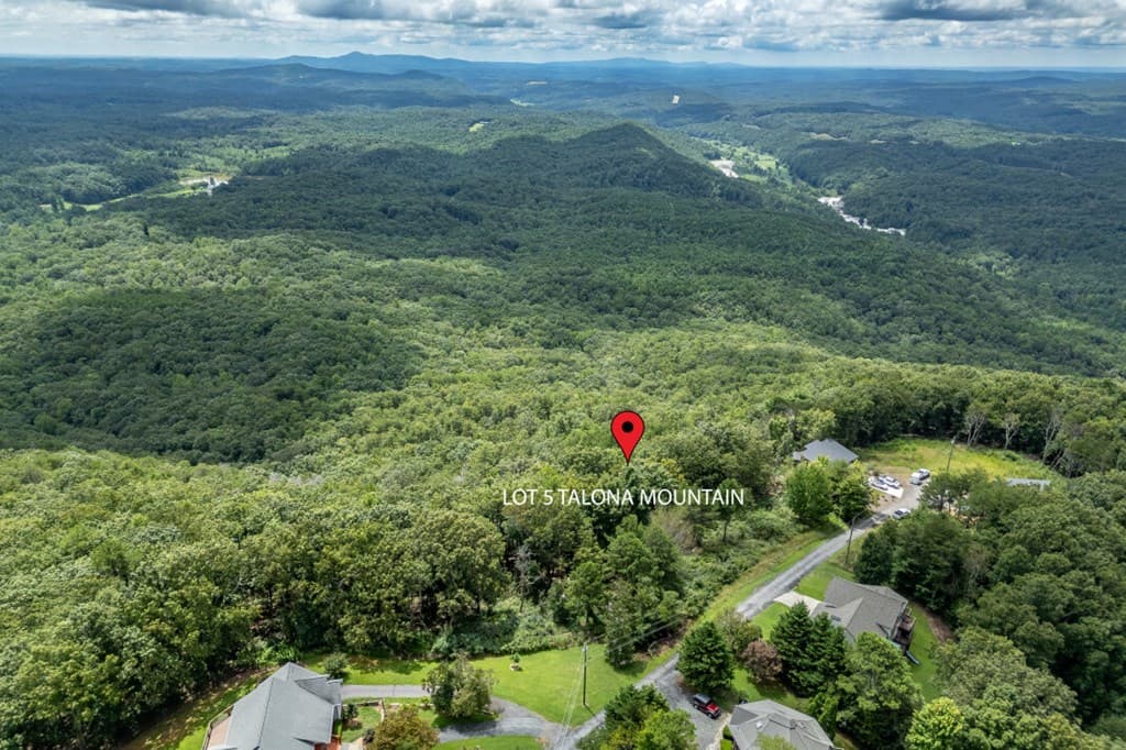 Lot T-5 Talona Mountain Road, Ellijay GA 30563 - Photo