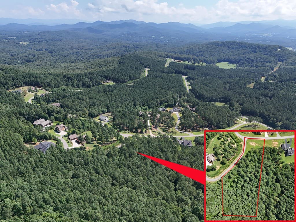 Lot 121 Stables Rise, Blairsville GA 30512 - Photo