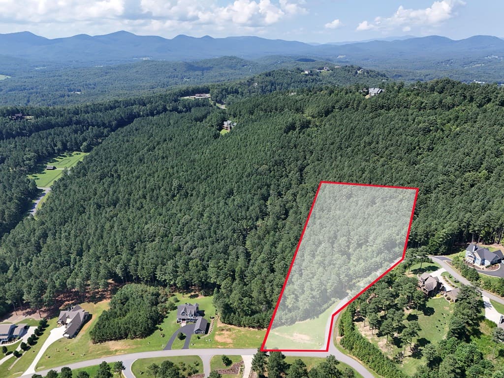 Lot 121 Stables Rise, Blairsville GA 30512 - Photo