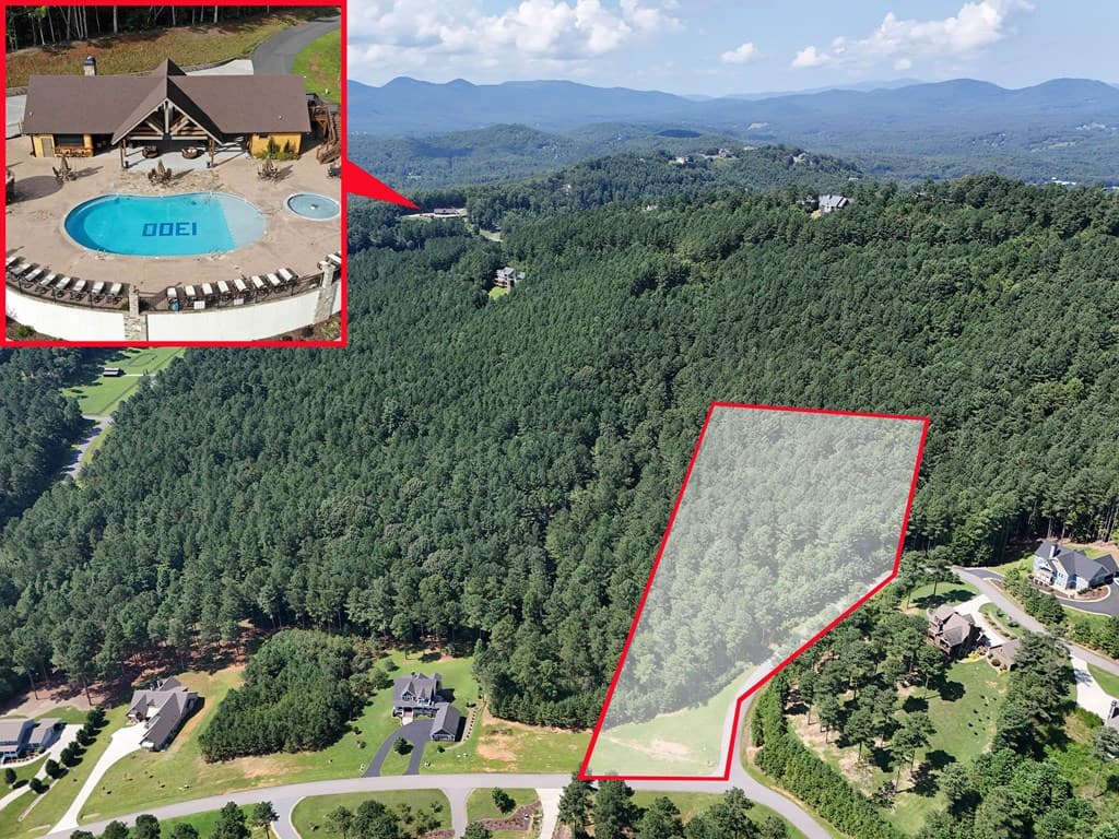 Lot 121 Stables Rise, Blairsville GA 30512 - Photo