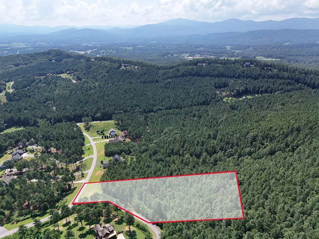 Lot 121 Stables Rise, Blairsville GA 30512 - Photo