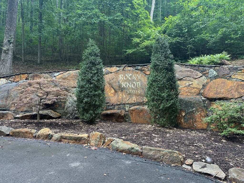 Lt 64/65 Rocky Knob Estates, Young Harris GA 30582 - Photo