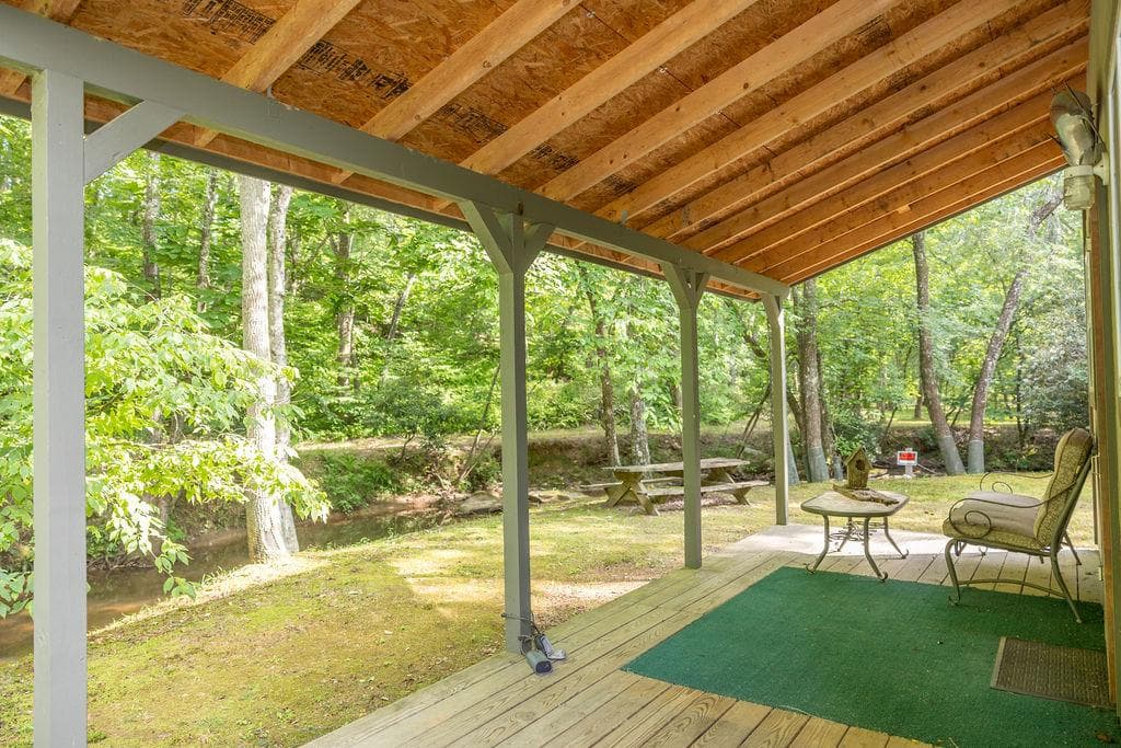 141 Friendship Lane, Mineral Bluff GA 30559 - Photo
