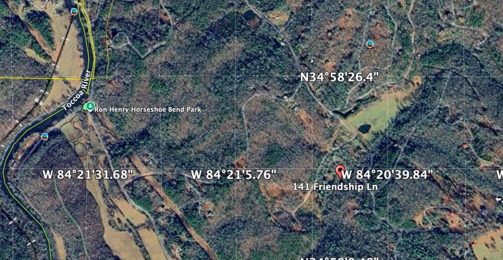 141 Friendship Lane, Mineral Bluff GA 30559 - Photo