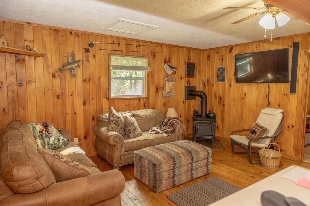 141 Friendship Lane, Mineral Bluff GA 30559 - Photo