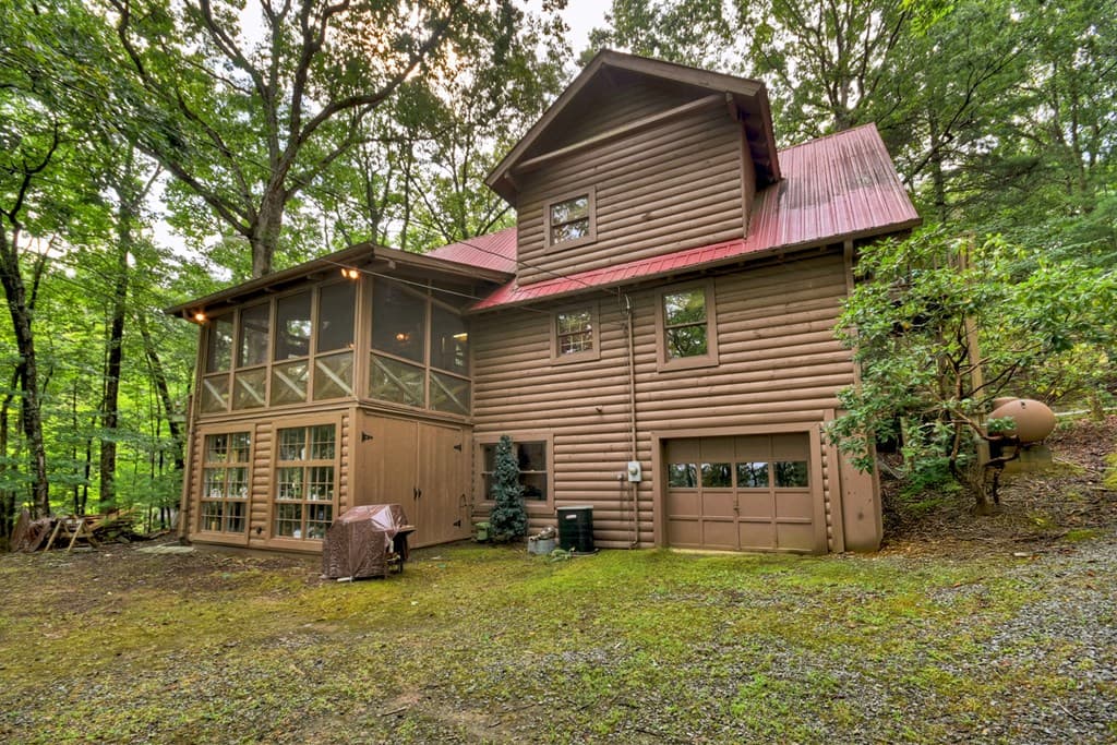 270 Walnut Mountain Road, Ellijay GA 30540 - Photo