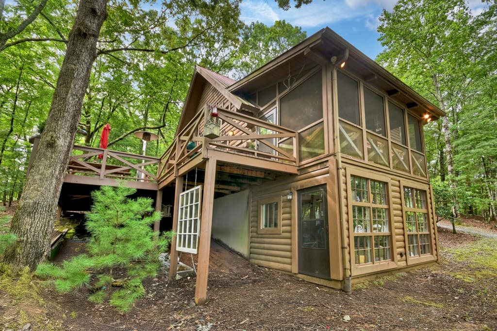 270 Walnut Mountain Road, Ellijay GA 30540 - Photo