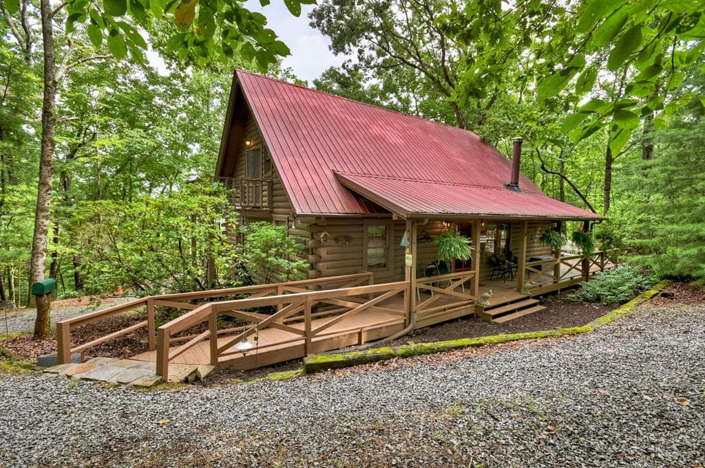 270 Walnut Mountain Road, Ellijay GA 30540 - Primary photo
