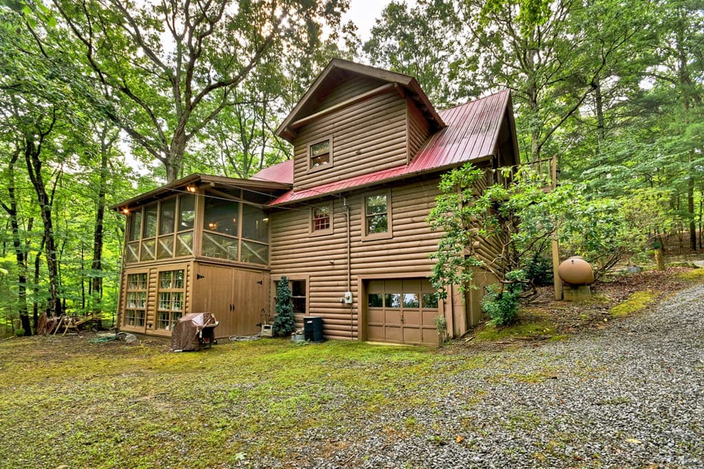 270 Walnut Mountain Road, Ellijay GA 30540 - Photo