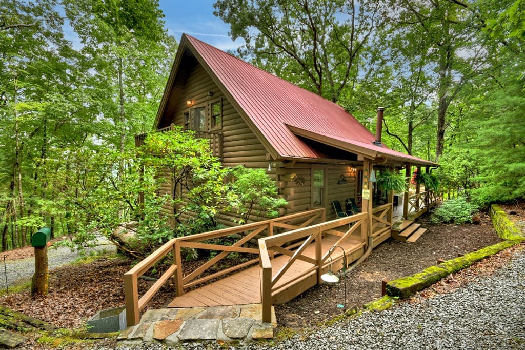 270 Walnut Mountain Road, Ellijay GA 30540 - Photo