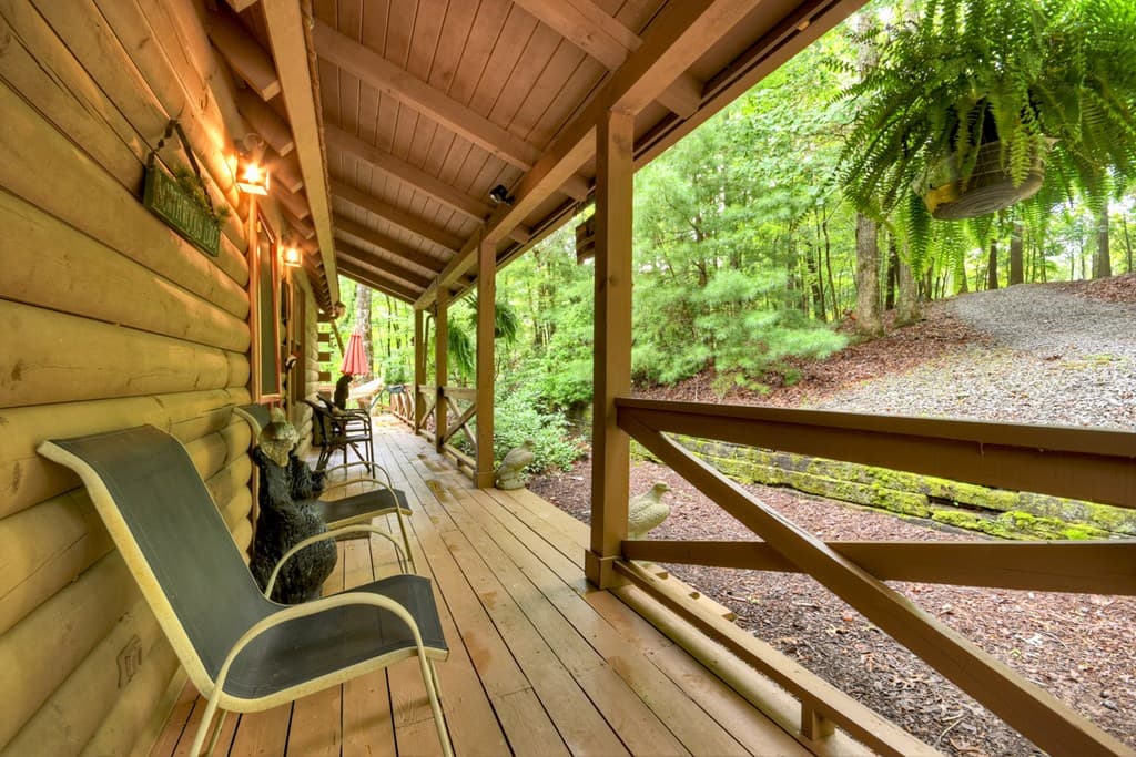 270 Walnut Mountain Road, Ellijay GA 30540 - Photo