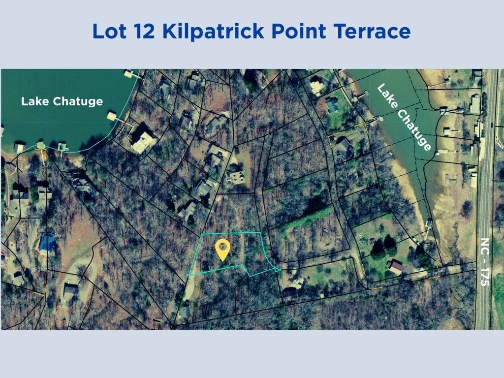 LOT 12 Kilpatrick Point Terrace, Hayesville NC 28904 - Primary photo