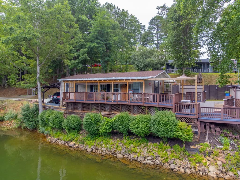 270 Deyton Camp Road, Robbinsville NC 28771 - Photo