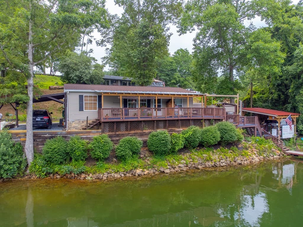 270 Deyton Camp Road, Robbinsville NC 28771 - Photo
