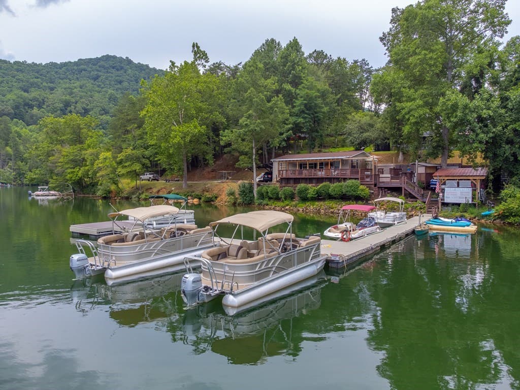 270 Deyton Camp Road, Robbinsville NC 28771 - Photo