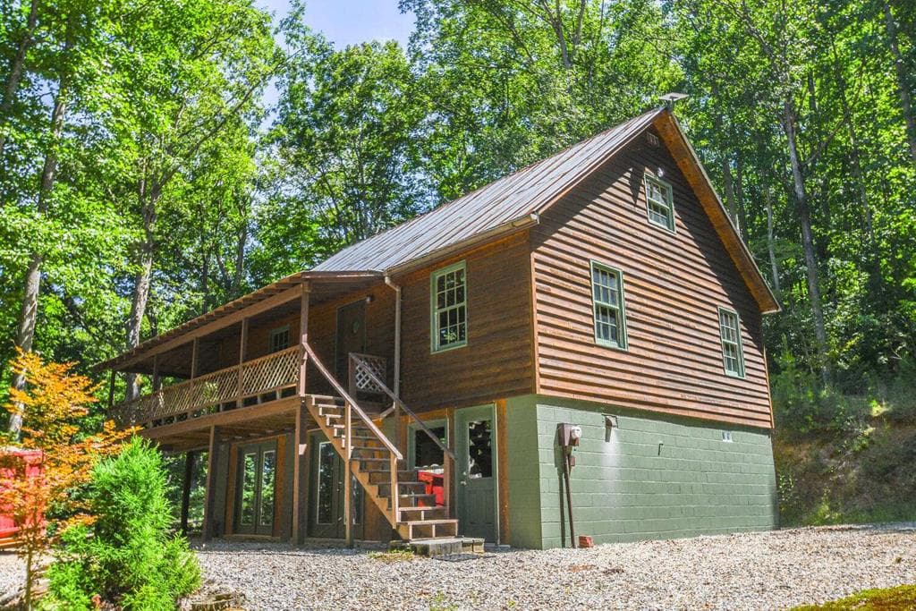 391 Crumby Creek Terrace, Blairsville GA 30512 - Primary photo