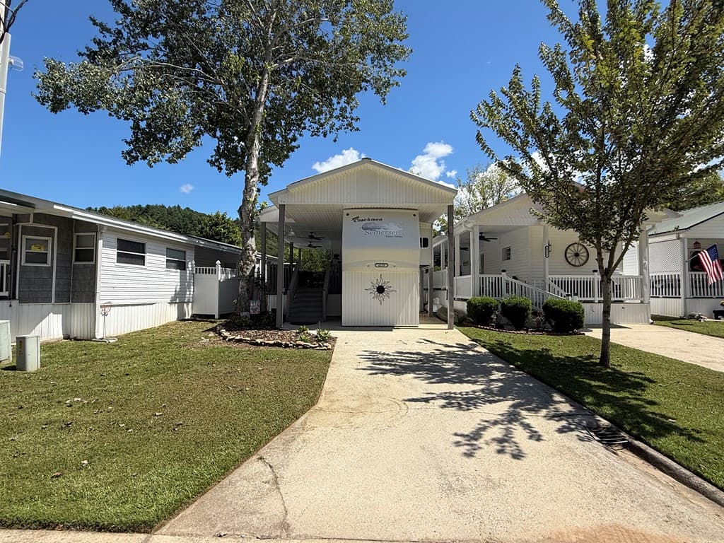 4225 River Bank Run, Hiawassee GA 30546 - Photo