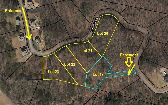 LT17 Mill Ridge Road, Hiawassee GA 30546 - Photo