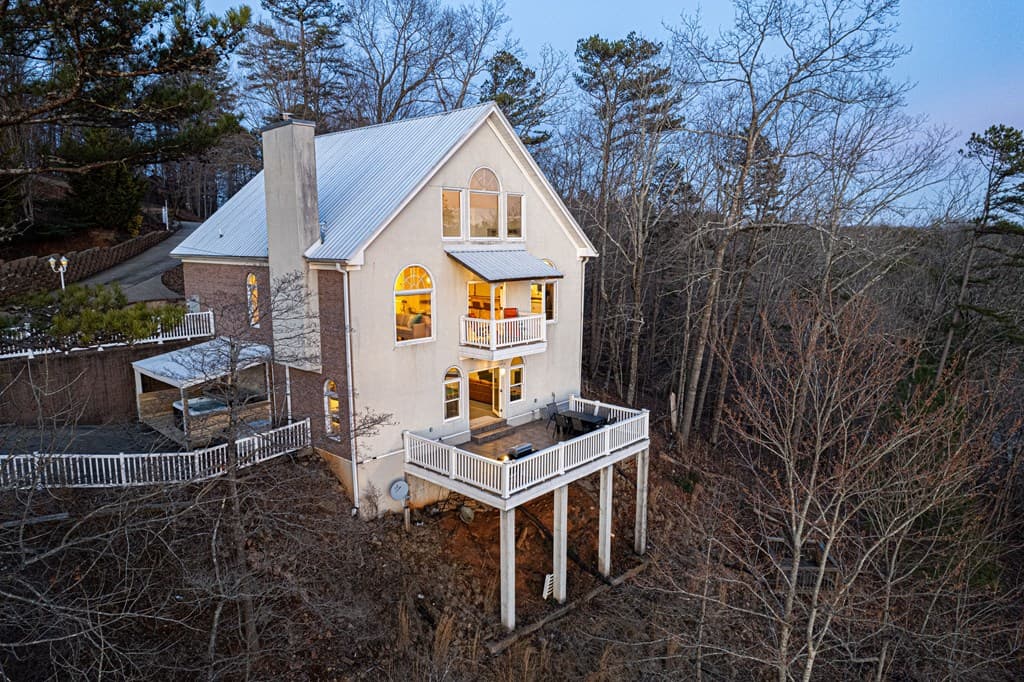 626 Palisade Drive, Ellijay GA 30540 - Photo