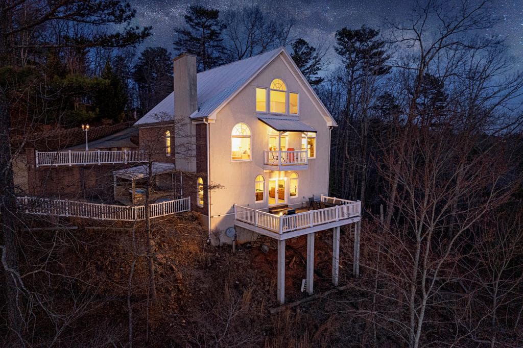 626 Palisade Drive, Ellijay GA 30540 - Primary photo