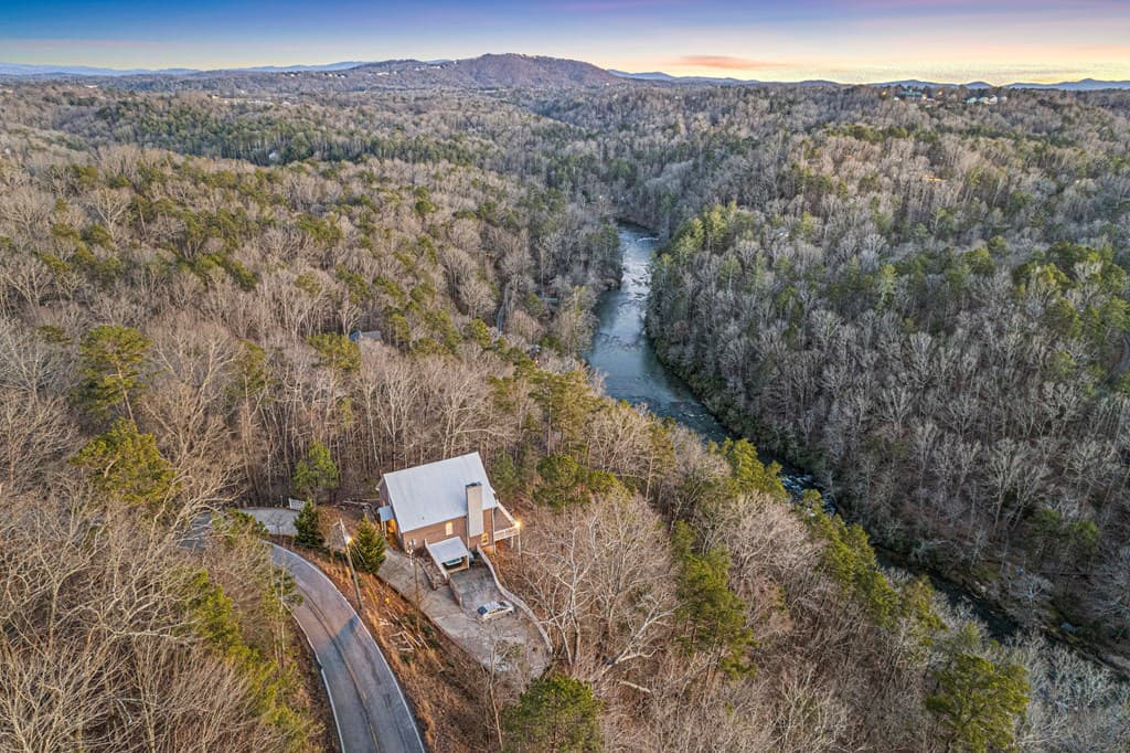 626 Palisade Drive, Ellijay GA 30540 - Photo