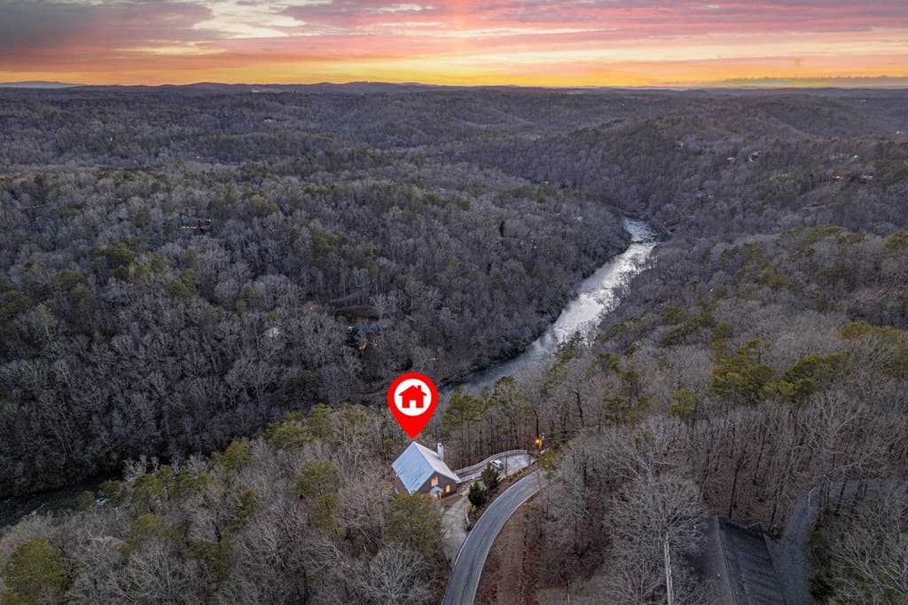 626 Palisade Drive, Ellijay GA 30540 - Photo