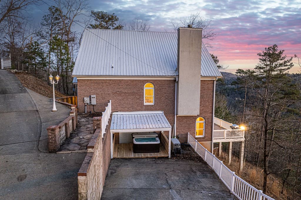 626 Palisade Drive, Ellijay GA 30540 - Photo