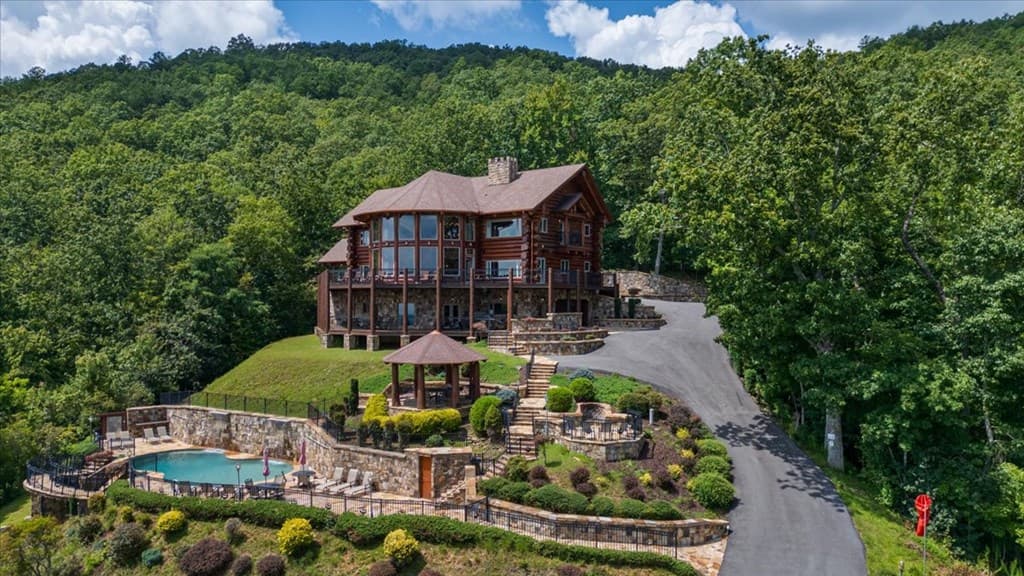 373 Rising Star Lane, Mineral Bluff GA 30559 - Photo