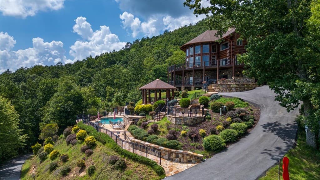 373 Rising Star Lane, Mineral Bluff GA 30559 - Photo