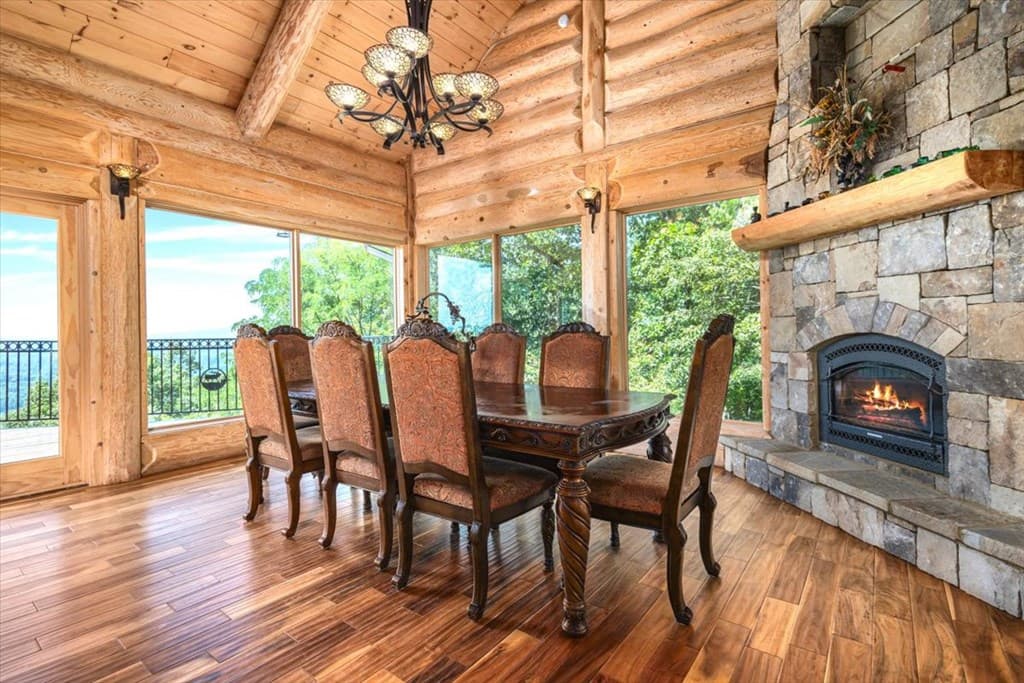 373 Rising Star Lane, Mineral Bluff GA 30559 - Photo
