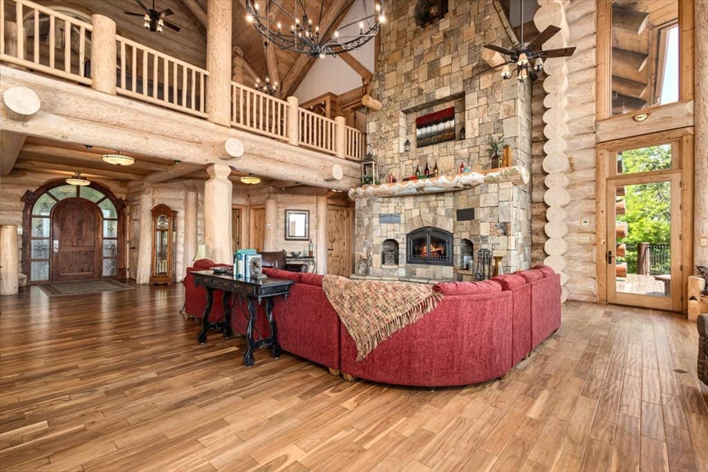 373 Rising Star Lane, Mineral Bluff GA 30559 - Photo