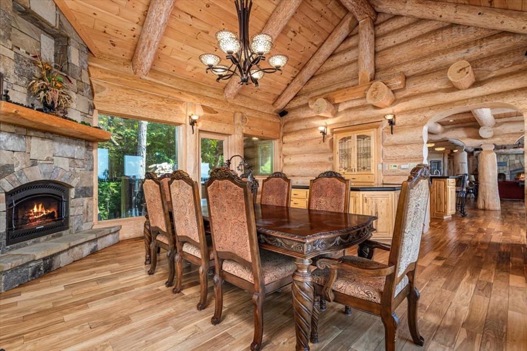 373 Rising Star Lane, Mineral Bluff GA 30559 - Photo