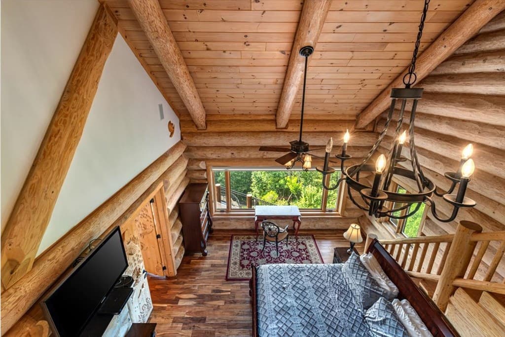 373 Rising Star Lane, Mineral Bluff GA 30559 - Photo