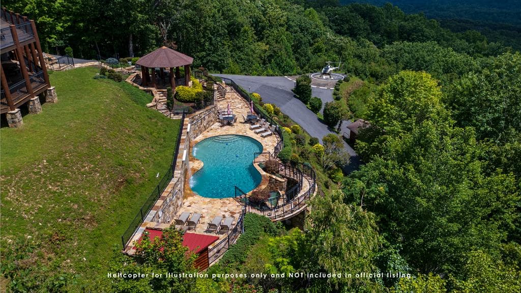 373 Rising Star Lane, Mineral Bluff GA 30559 - Photo