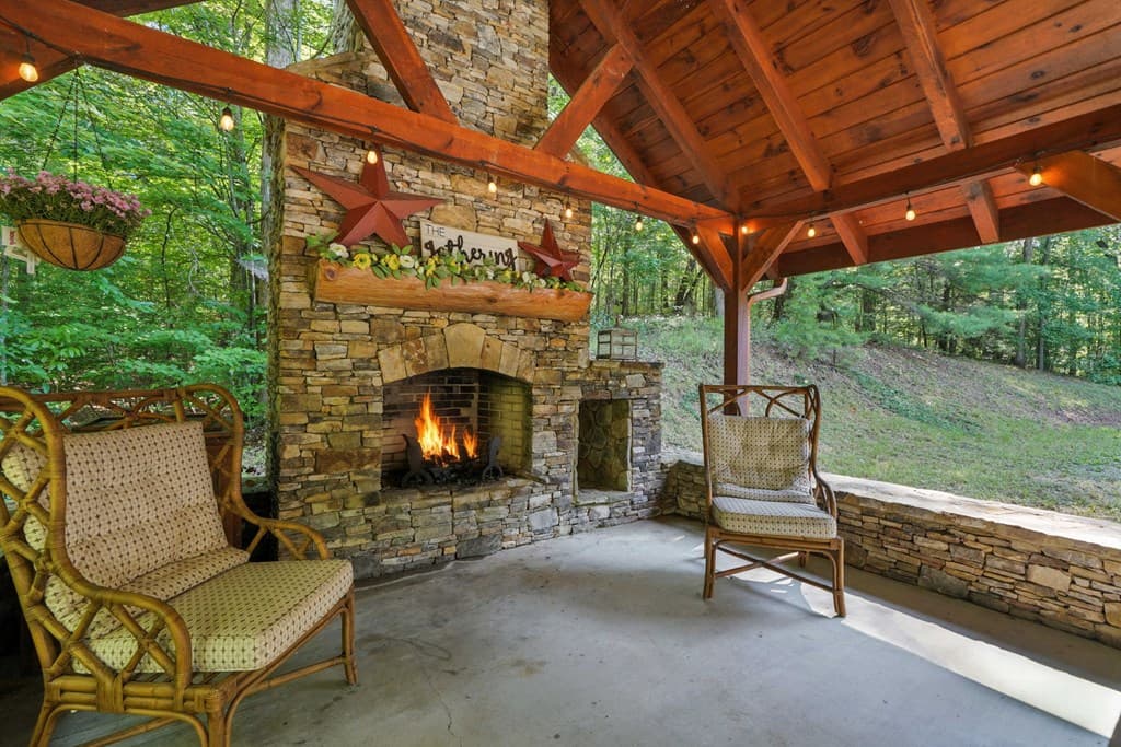 721 Lower Star Creek Road, Morganton GA 30560 - Photo
