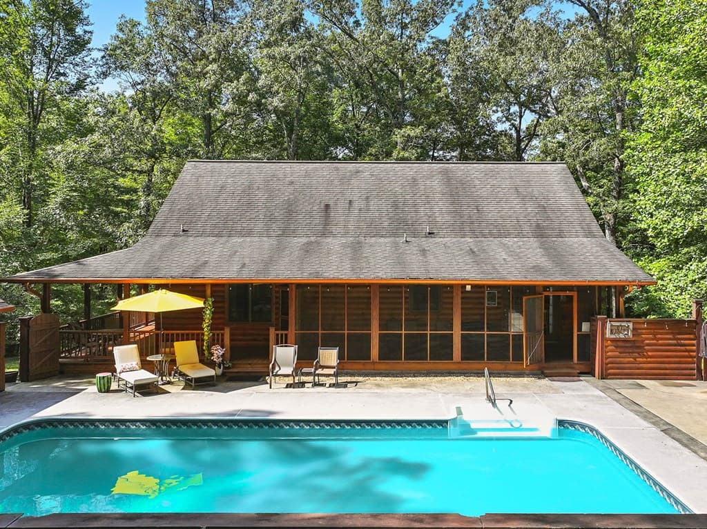 721 Lower Star Creek Road, Morganton GA 30560 - Photo