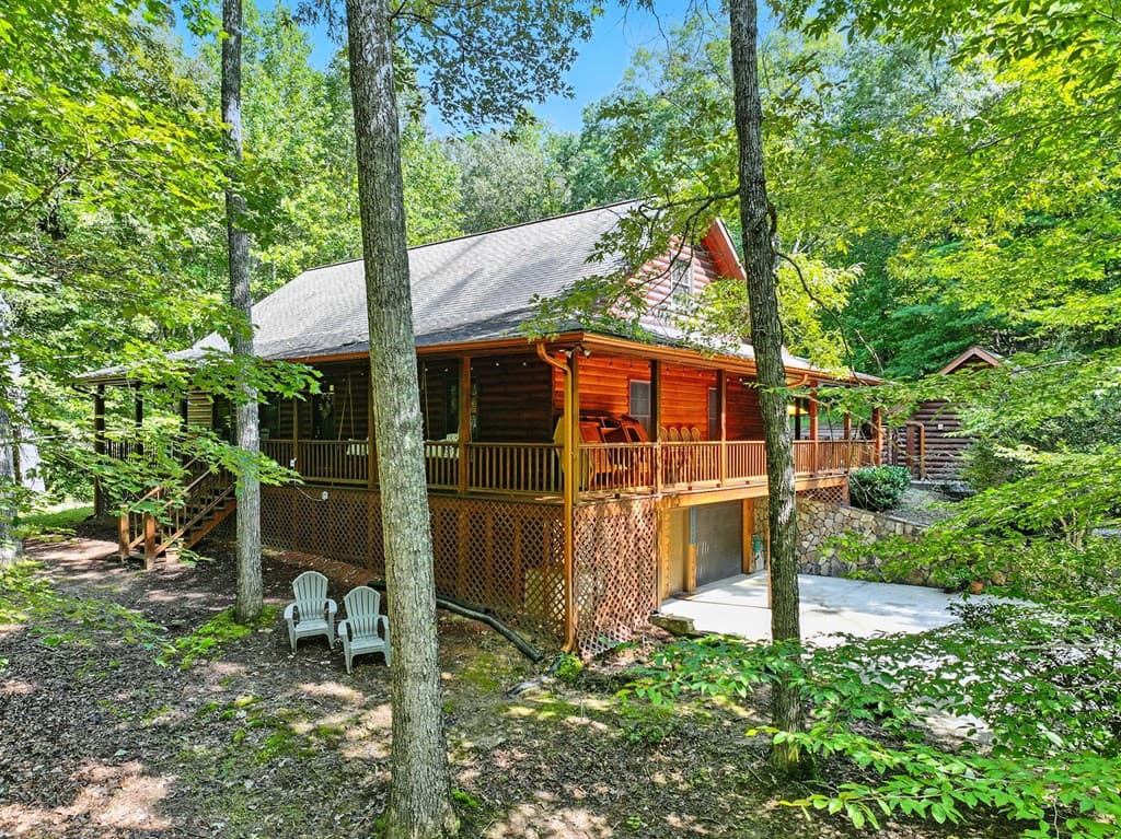 721 Lower Star Creek Road, Morganton GA 30560 - Photo