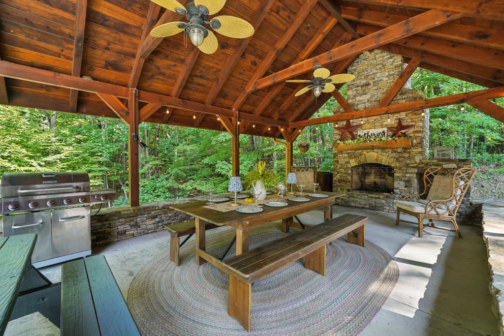 721 Lower Star Creek Road, Morganton GA 30560 - Photo