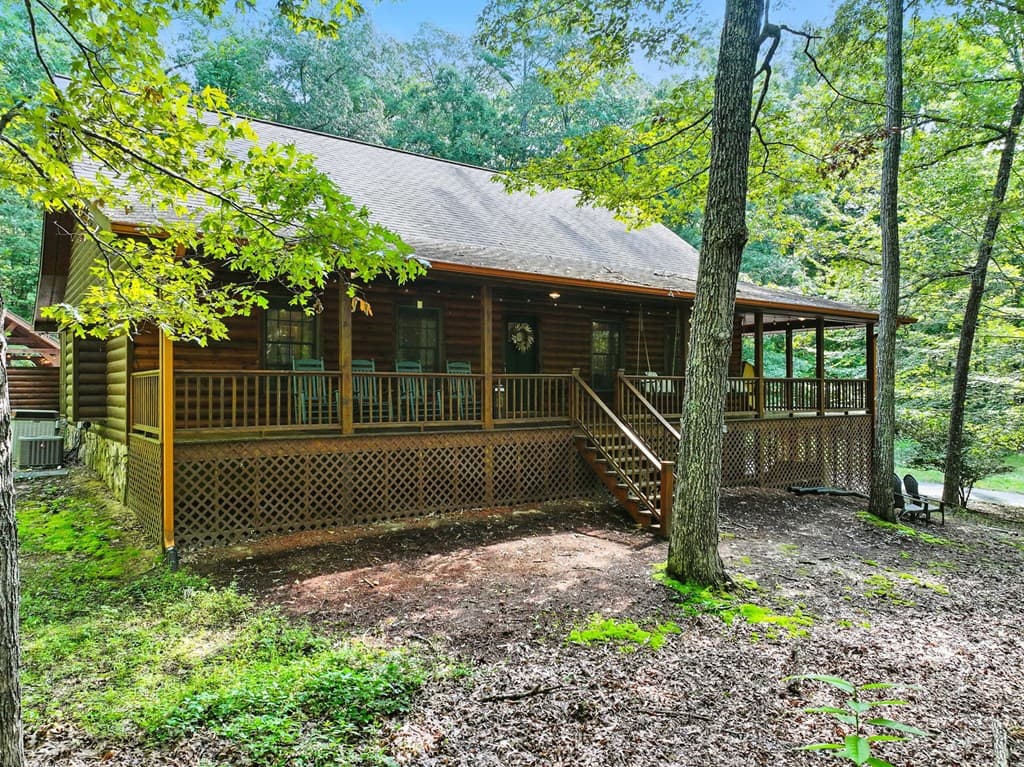 721 Lower Star Creek Road, Morganton GA 30560 - Photo