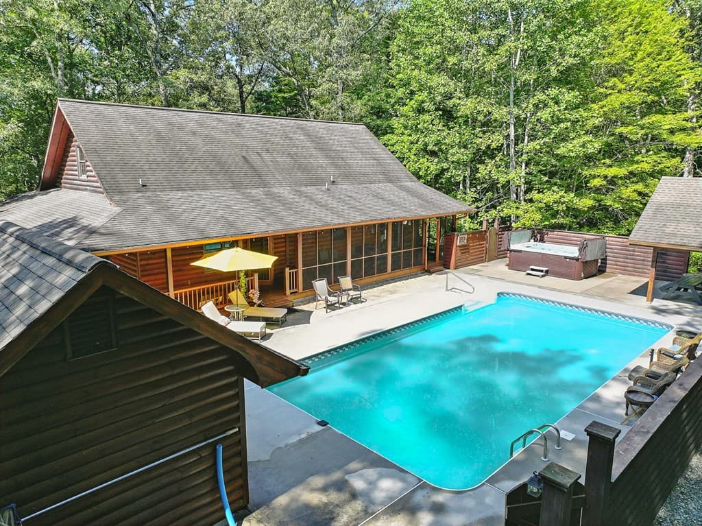 721 Lower Star Creek Road, Morganton GA 30560 - Photo